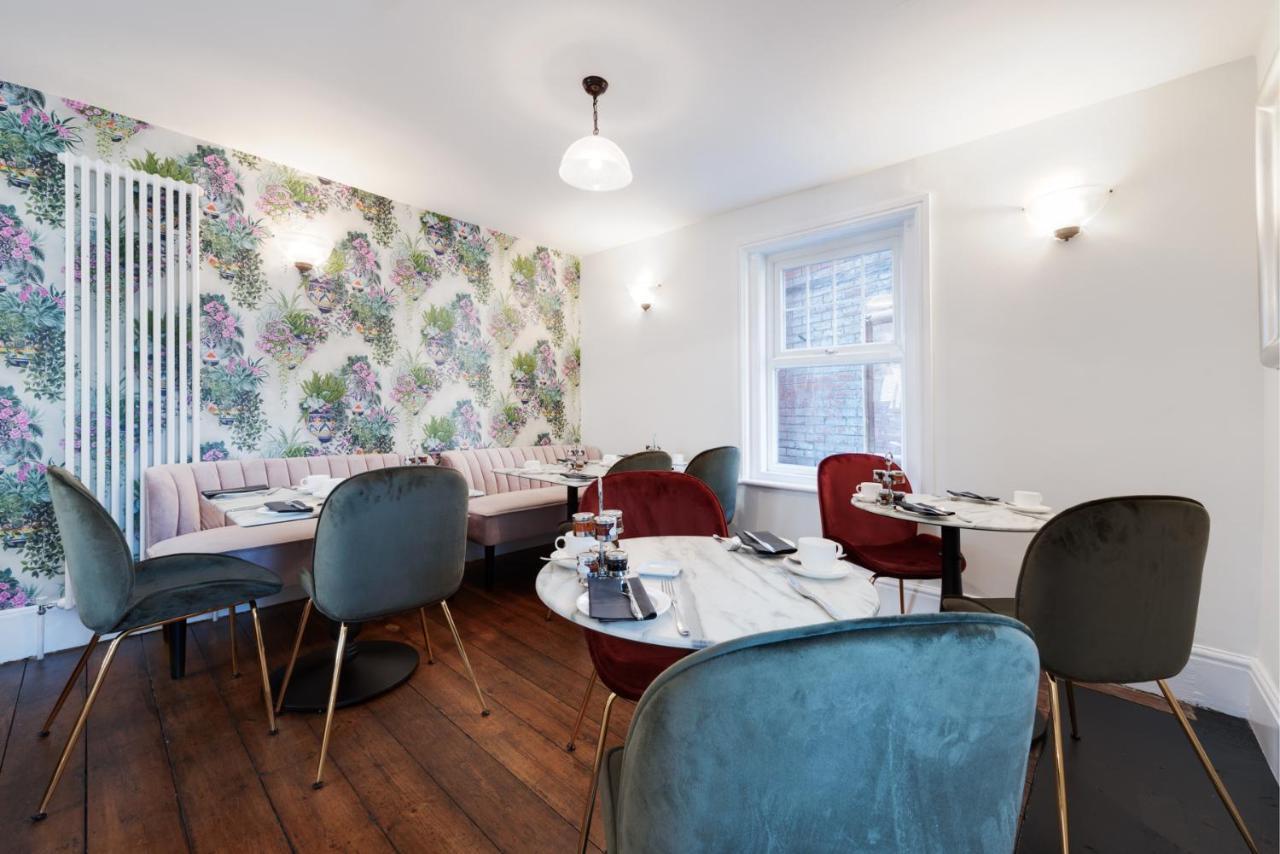 Somerset House Boutique Hotel And Restaurant Portsmouth Bagian luar foto