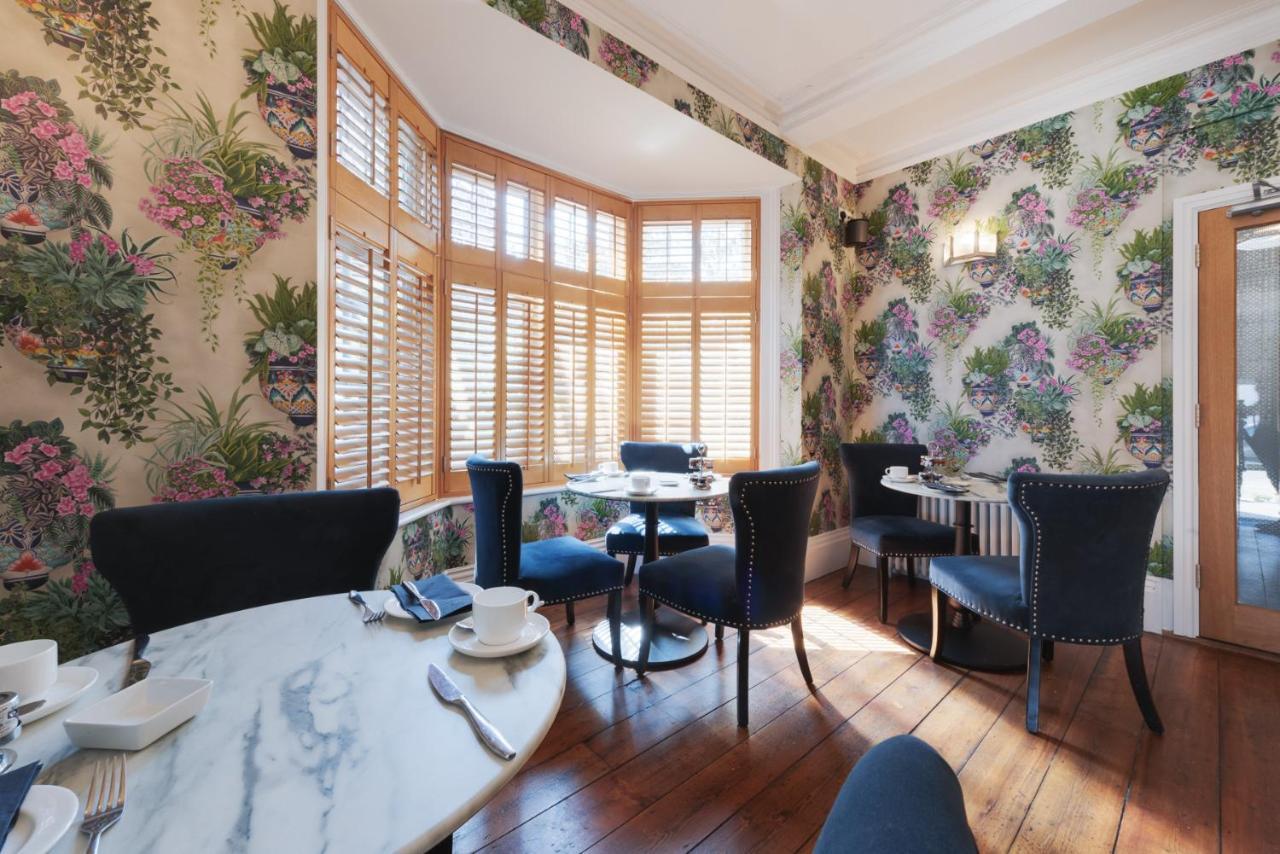 Somerset House Boutique Hotel And Restaurant Portsmouth Bagian luar foto