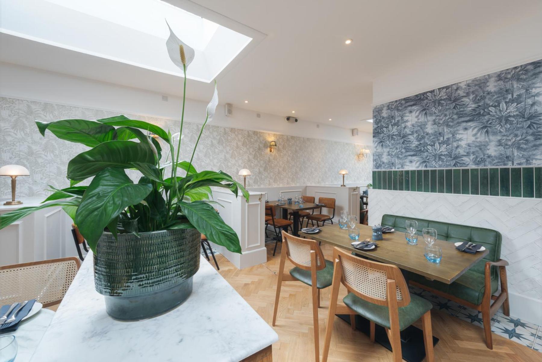 Somerset House Boutique Hotel And Restaurant Portsmouth Bagian luar foto