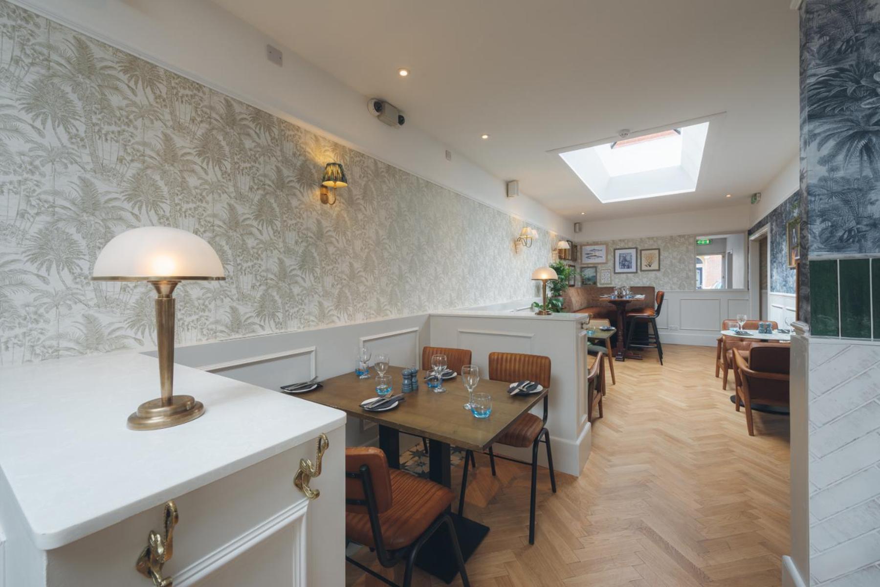 Somerset House Boutique Hotel And Restaurant Portsmouth Bagian luar foto